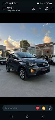 FIAT MOBI 1.0 FIREFLY FLEX LIKE. MANUAL